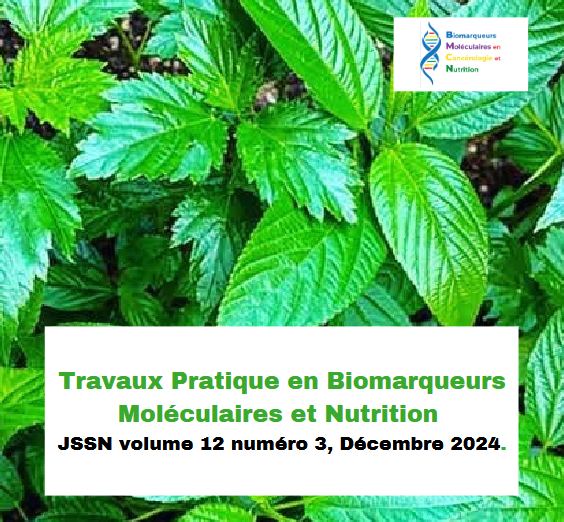 Image de couverture du numero